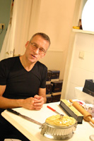 Pasteten backen - Fred Zimmer